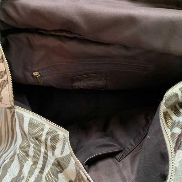 NWOT ‘Revolution by Edwin’ Travelbag or Large Tote - Picture 9 of 10